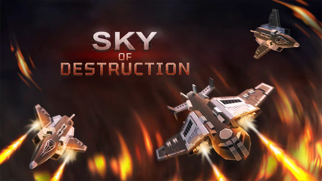 毁灭的天空 .Sky of Destruction