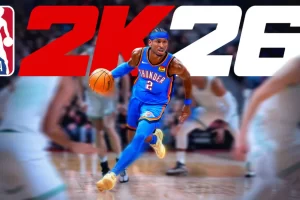 篮球 2k26 .NBA 2K26