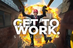找个班上 .GET TO WORK SIMULATOR
