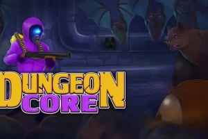 【美版】地牢核心 .Dungeon Core