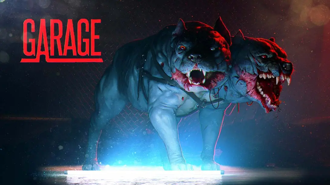 【美版】车库 .Garage