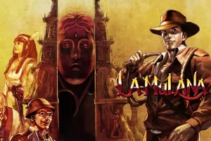 【美版】穆拉纳秘宝 .LA-MULANA