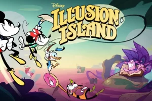 迪斯尼奇幻岛（1.3.0）金手指