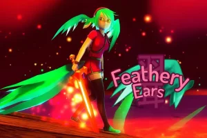 Feathery Ears 羽耳（1.0.0）金手指