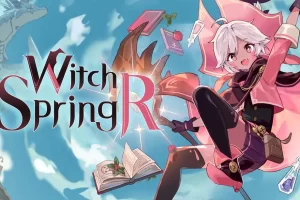 魔女之泉R（1.4.9）金手指