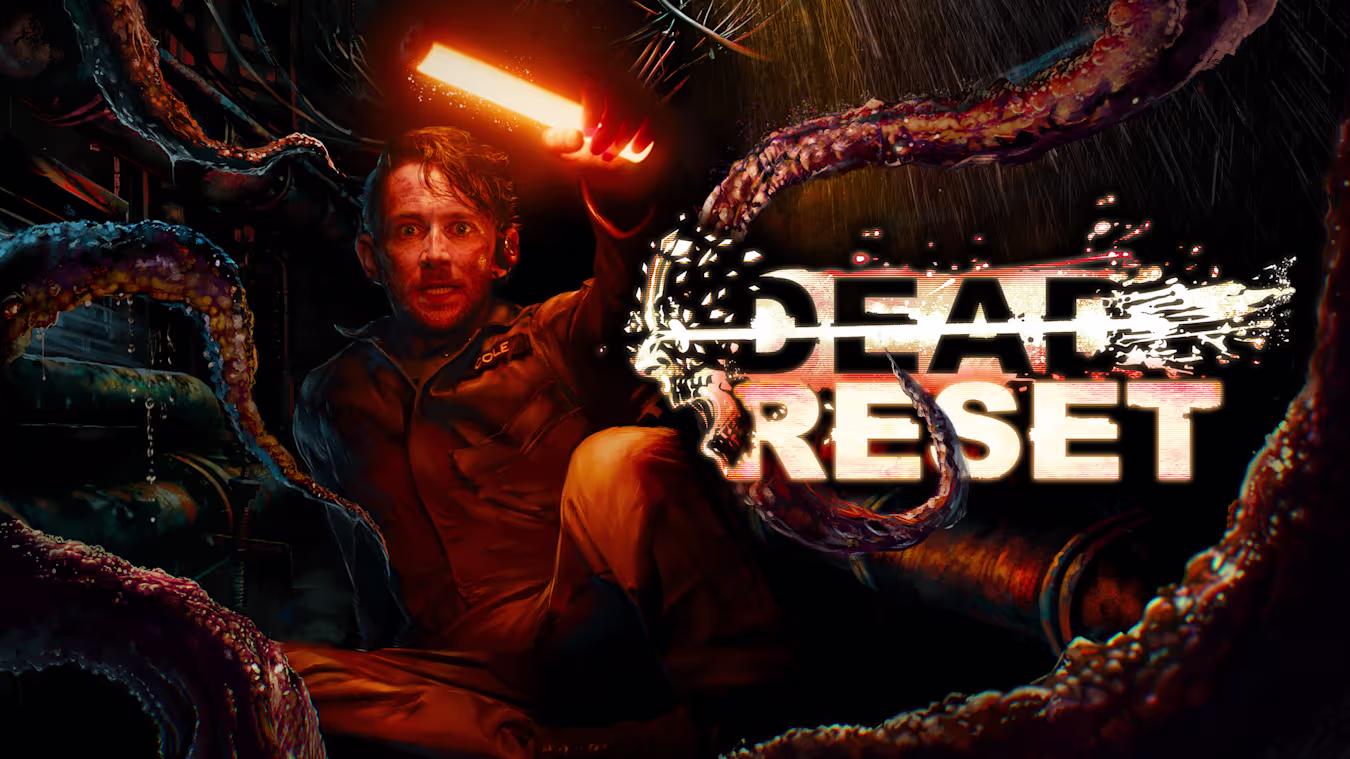 死亡重置 .Dead Reset