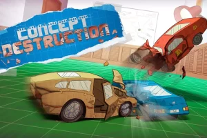 【美版】概念破坏 .Concept Destruction