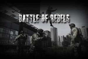 【美版】叛军之战 .Battle of Rebels