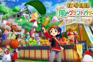 牧场物语 来吧 风之繁华集市（1.0.4）金手指