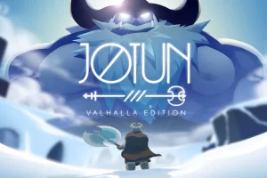 【美版】巨人约顿：瓦尔哈拉 .Jotun: Valhalla Edition