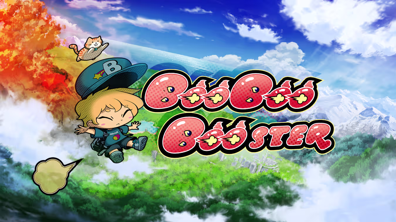 屁力助推器 .BooBooBooster