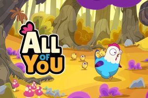 你们所有人 .All of You