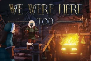 我们也在这里 .We Were Here Too