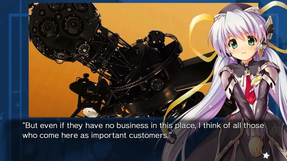 【美版】星之梦和雪圈球 .planetarian: The Reverie of a Little Planet & Snow Globe截图