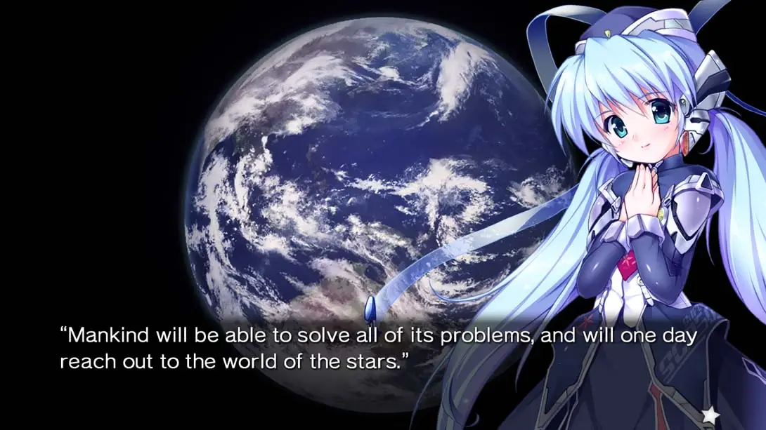 【美版】星之梦和雪圈球 .planetarian: The Reverie of a Little Planet & Snow Globe截图