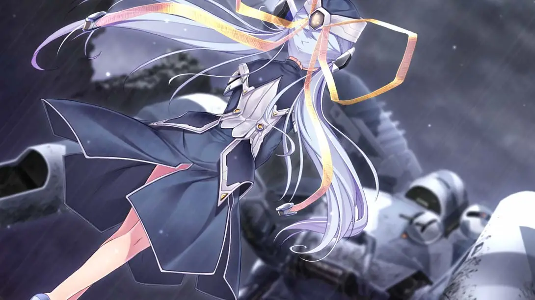 【美版】星之梦和雪圈球 .planetarian: The Reverie of a Little Planet & Snow Globe截图