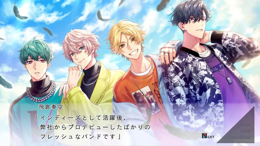 【日版】DIG-ROCK 青春之声纪录片 .DIG-ROCK -Documentary of Youthful Sounds-截图