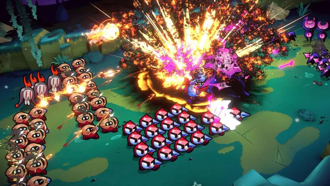 【美版】斗阵骑士 Knightica截图