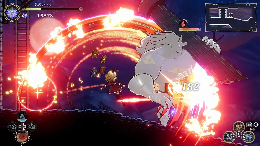 魔法司书阿莉安娜 七英杰之书截图