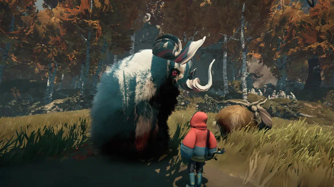 牧群之旅 .Herdling截图