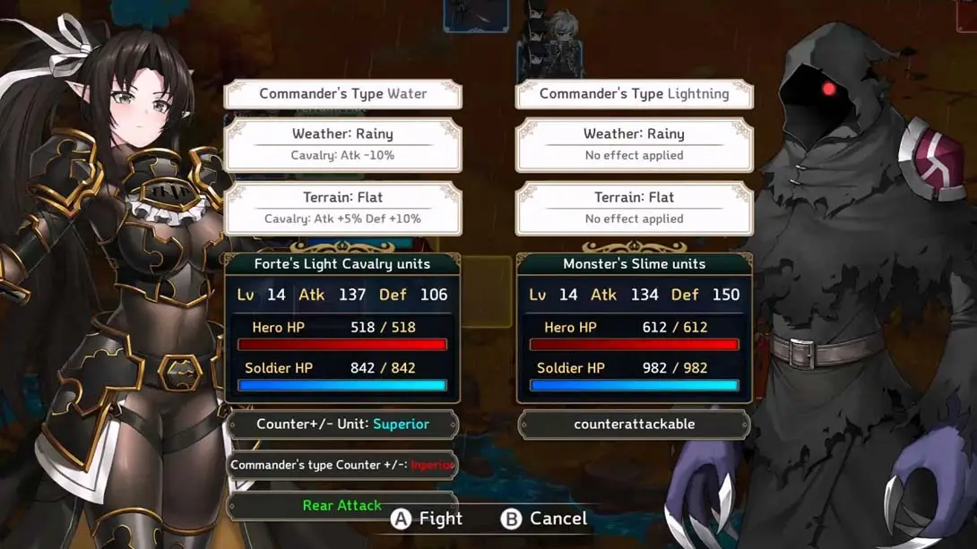 【英版】龙骑士编年史 .Dragon Knights Chronicle截图