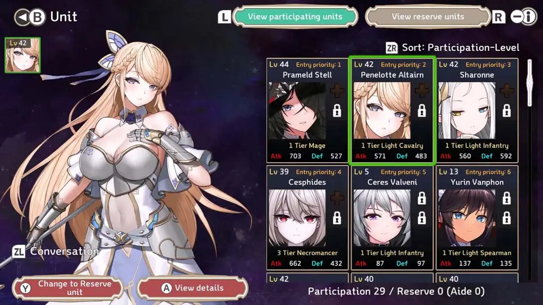 【英版】龙骑士编年史 .Dragon Knights Chronicle截图