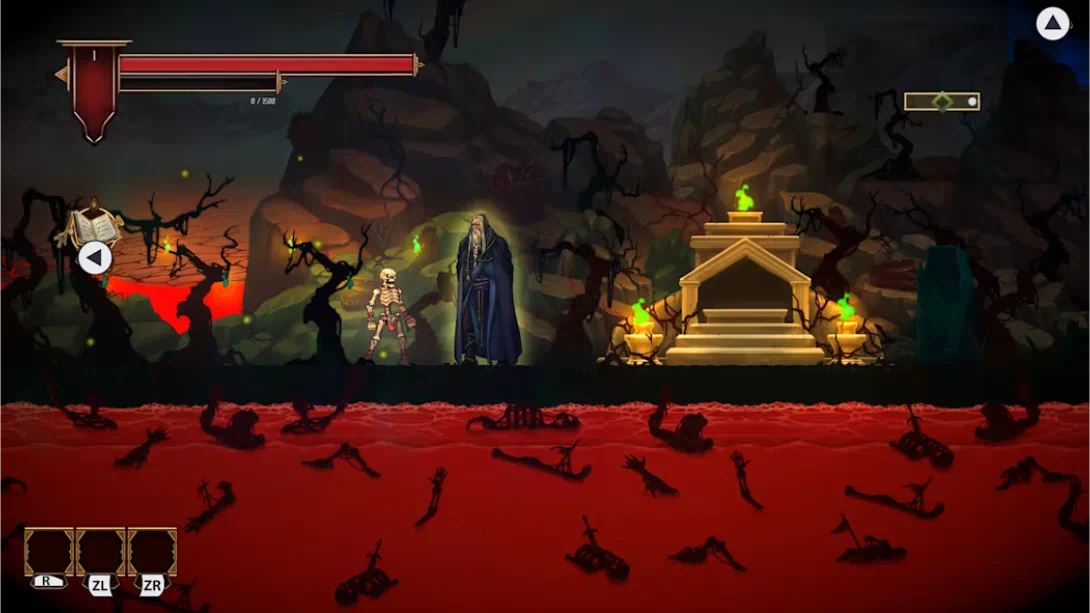 灵魂契约 冥界物语 .Soulbind Tales Of The Underworld截图