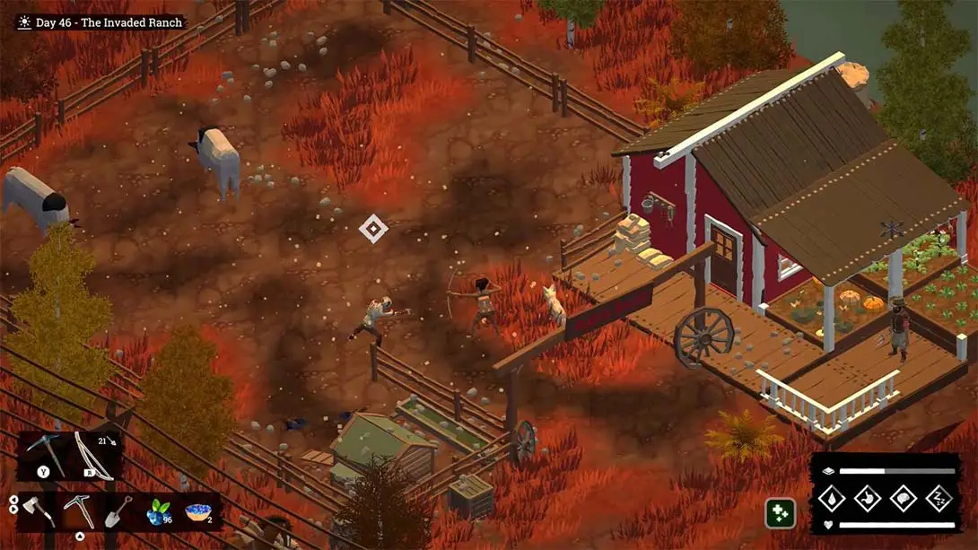 【美版】蛇上而生 .Above Snakes截图