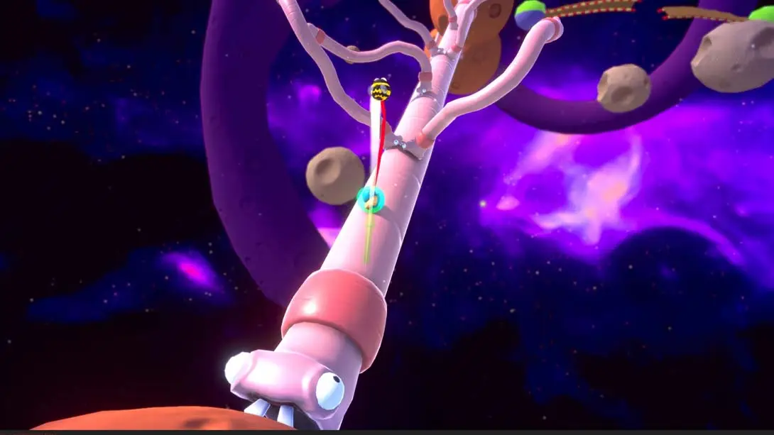 【美版】终极拉扯 .Fling to the Finish截图