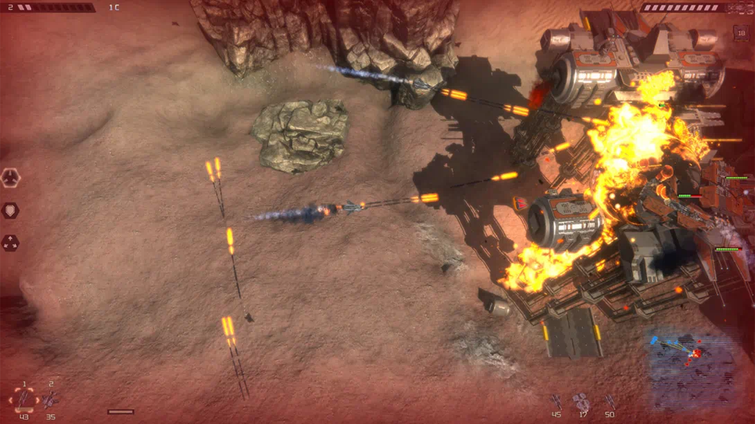 毁灭的天空 .Sky of Destruction截图