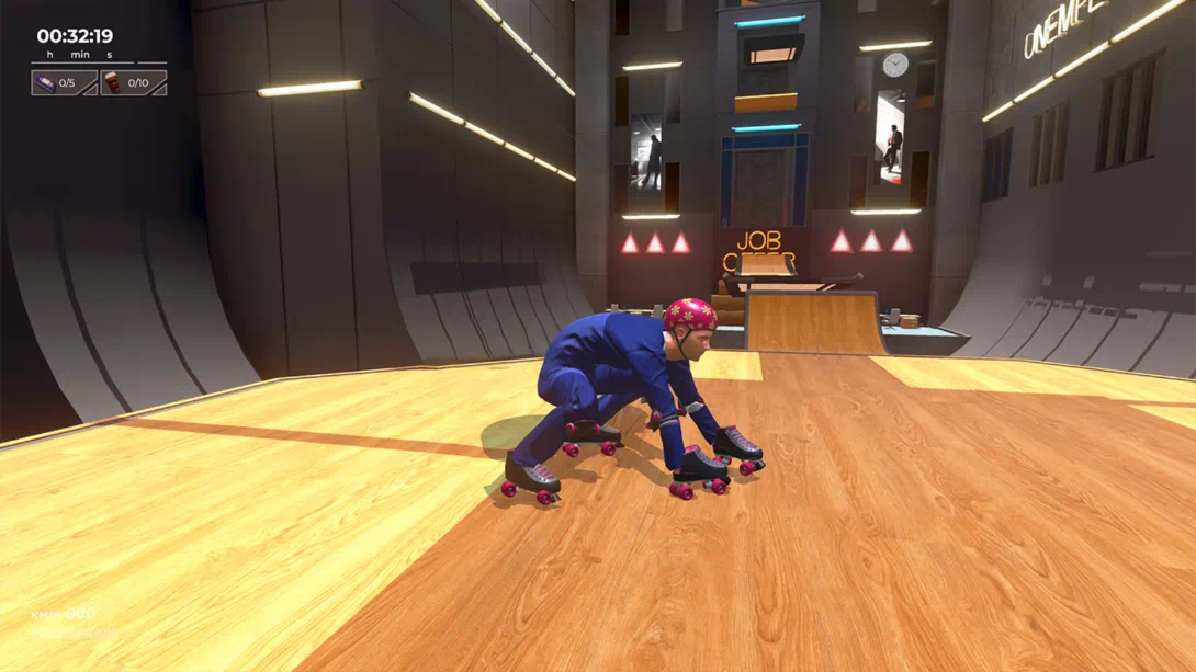 找个班上 .GET TO WORK SIMULATOR截图