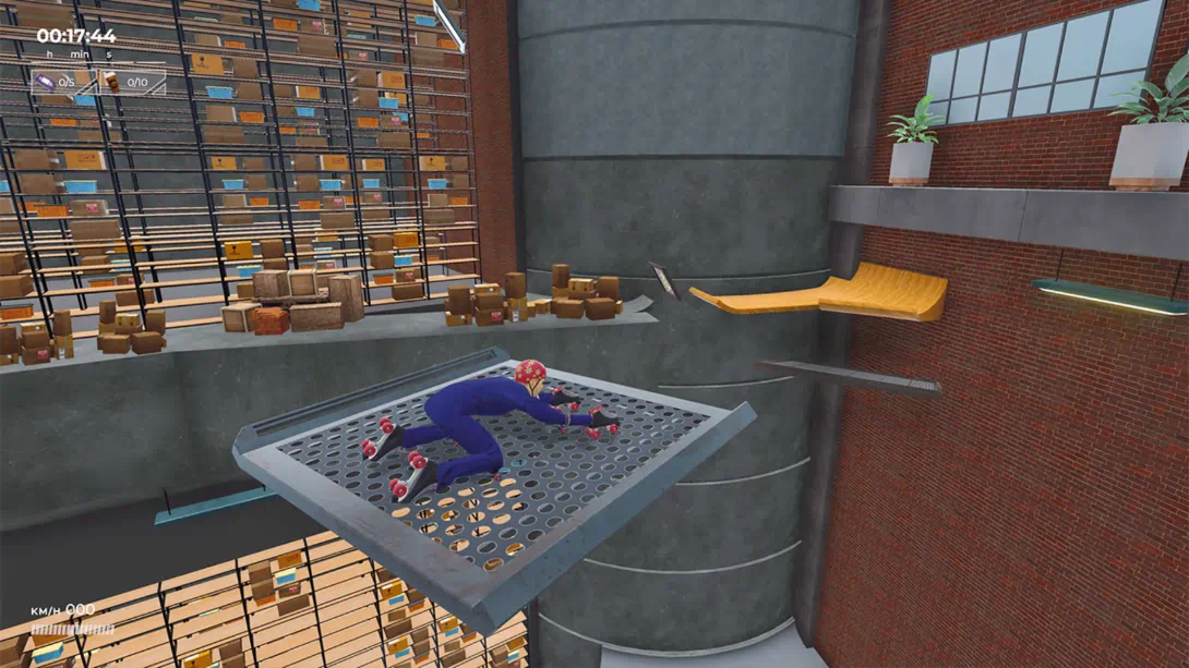 找个班上 .GET TO WORK SIMULATOR截图