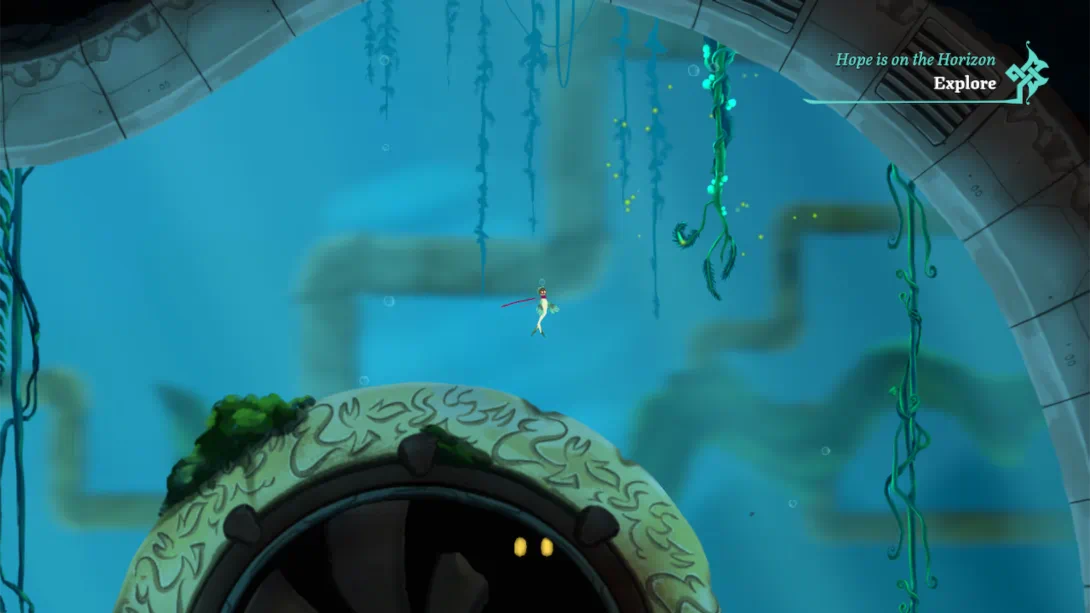 巴哈姆特与瓦克瓦克之树 .Bahamut and the Waqwaq Tree截图