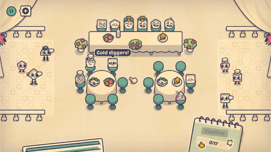 这个座位有人吗 .Is This Seat Taken截图