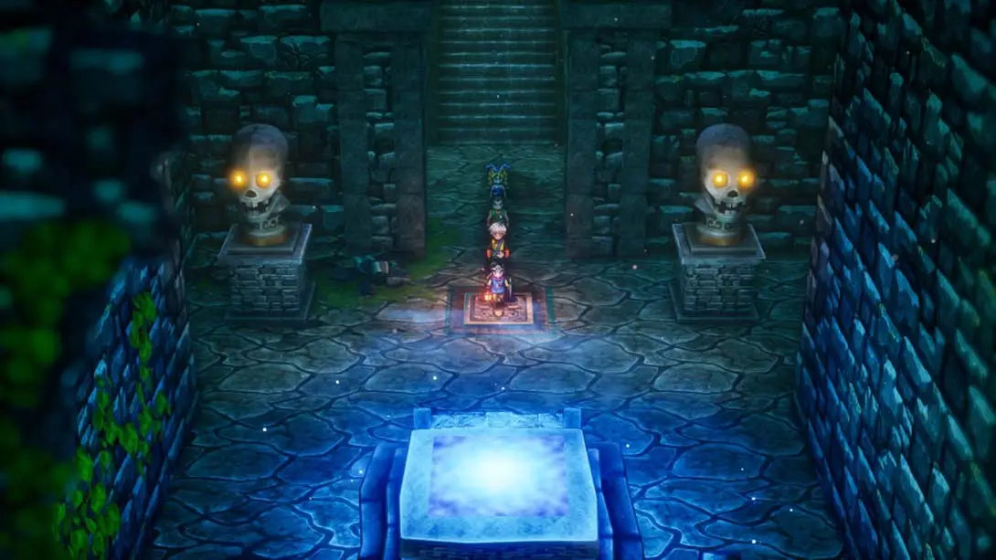 勇者斗恶龙3 HD-2D重制版（1.1.2）金手指截图