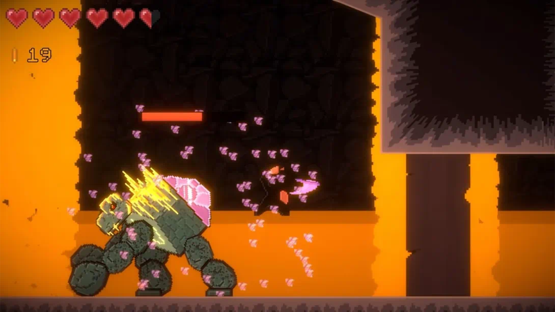 马奇的冒险（1.0.0）金手指截图