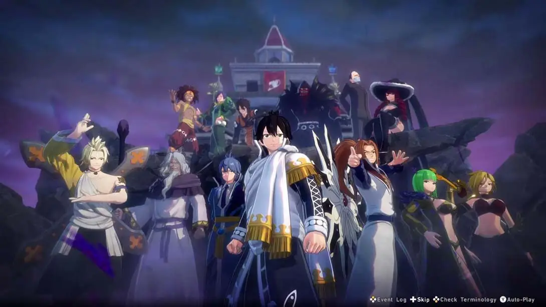 妖精尾巴2（1.4.2）金手指截图