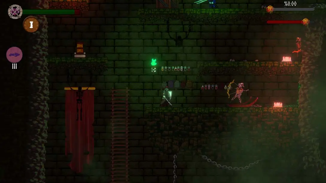 裂谷守护者（1.0.0）金手指截图