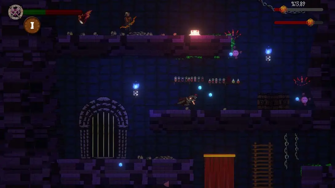 裂谷守护者（1.0.0）金手指截图