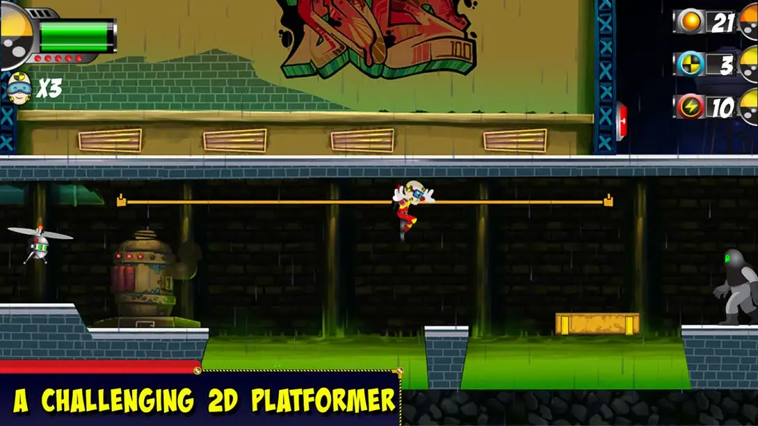 模型人冒险记（1.0.0）金手指截图