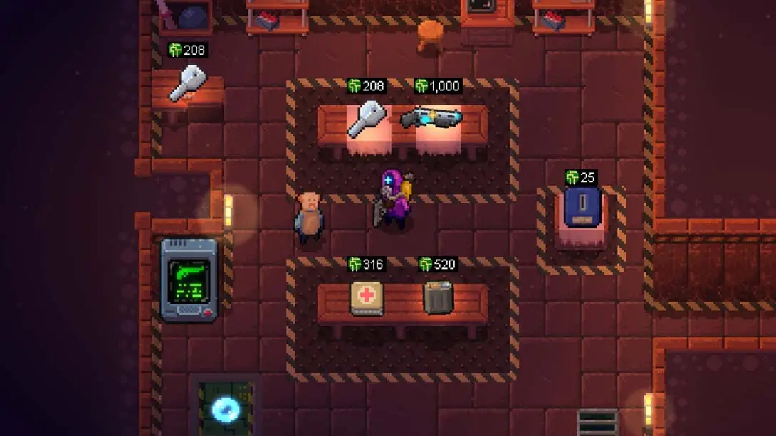 地牢核心（1.0.0）金手指截图