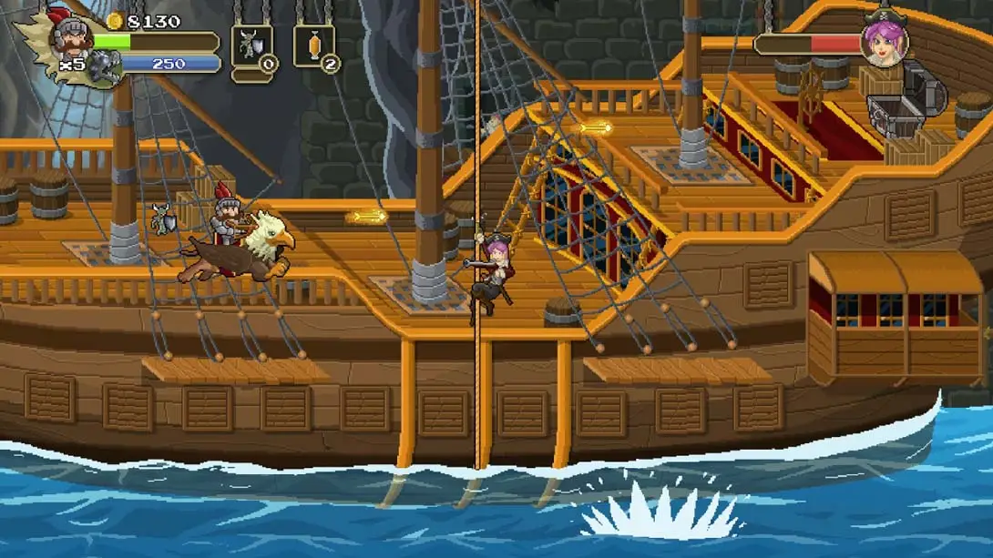 【美版】狮鹫骑士传奇:终极版 .Gryphon Knight Epic: Definitive Edition截图