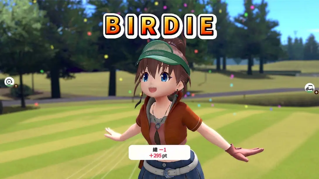 【港版】全民高尔夫 环球之旅 .EVERYBODY'S GOLF HOT SHOTS截图