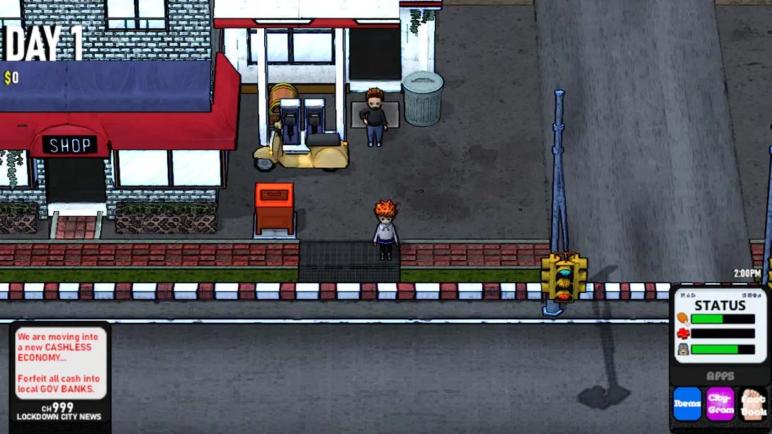 隔离故事（1.0.0）金手指截图