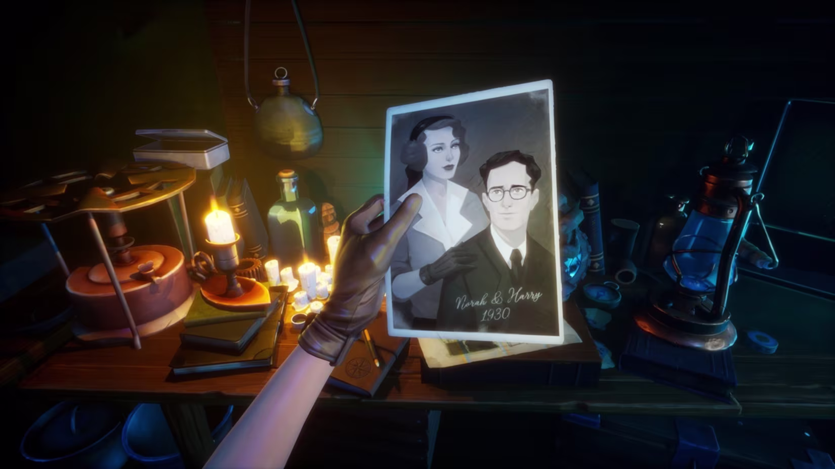 海之呼唤 .Call of the Sea截图