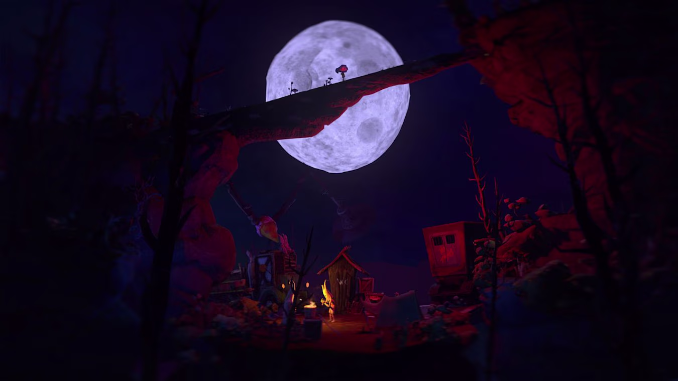 阴暗之眸 .Gloomy Eyes截图