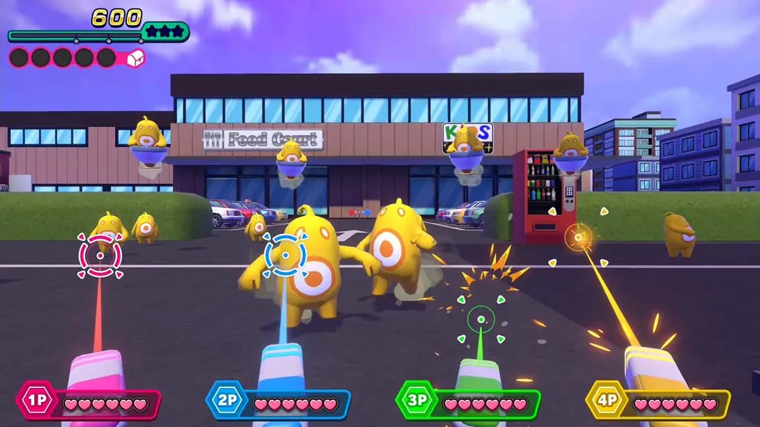 砰！砰！土匪（1.0.2）金手指截图