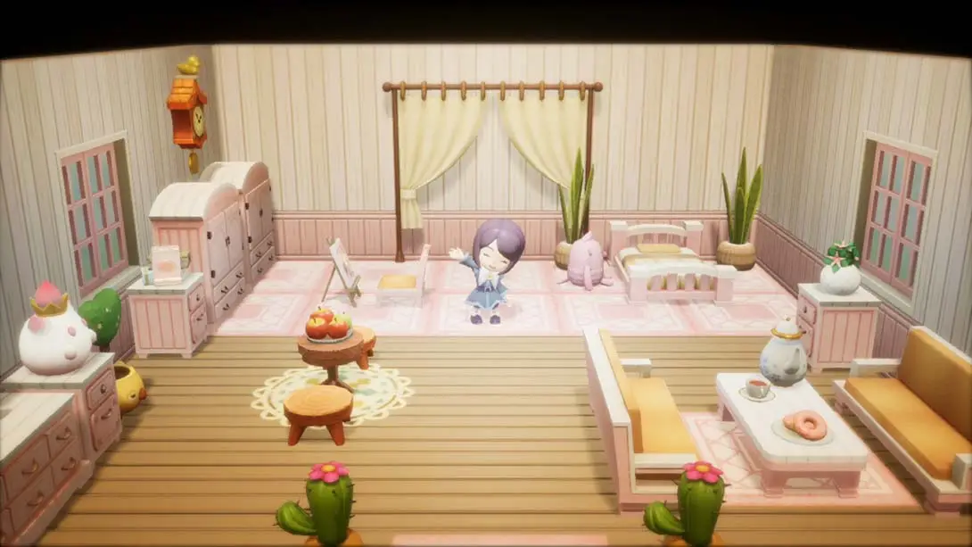 幻想生活 转圈圈的龙(1.5.0)金手指截图