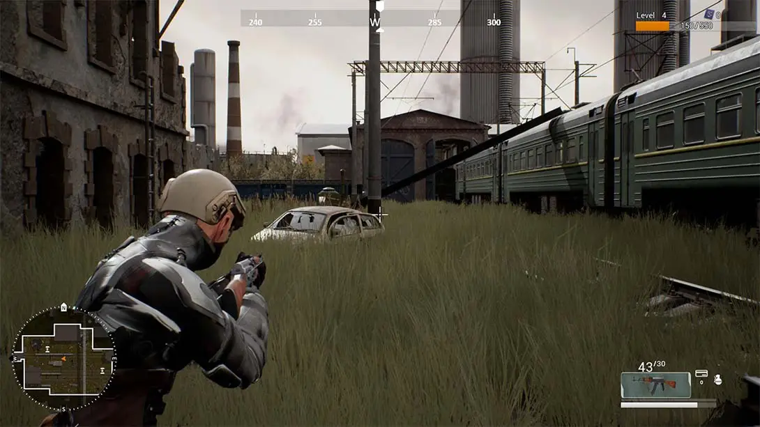 【美版】叛军之战 .Battle of Rebels截图