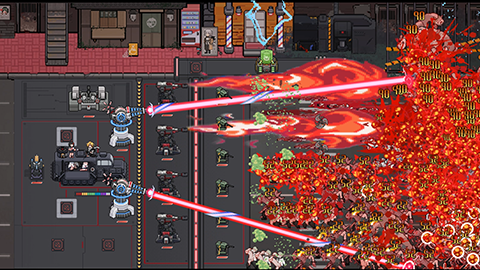 末日清理专家 .Doom Sweeper截图